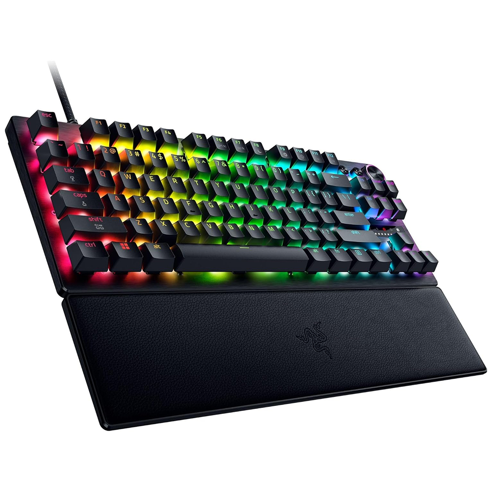 Razer Huntsman V3 Pro Tenkeyless 8KHz, Black, US