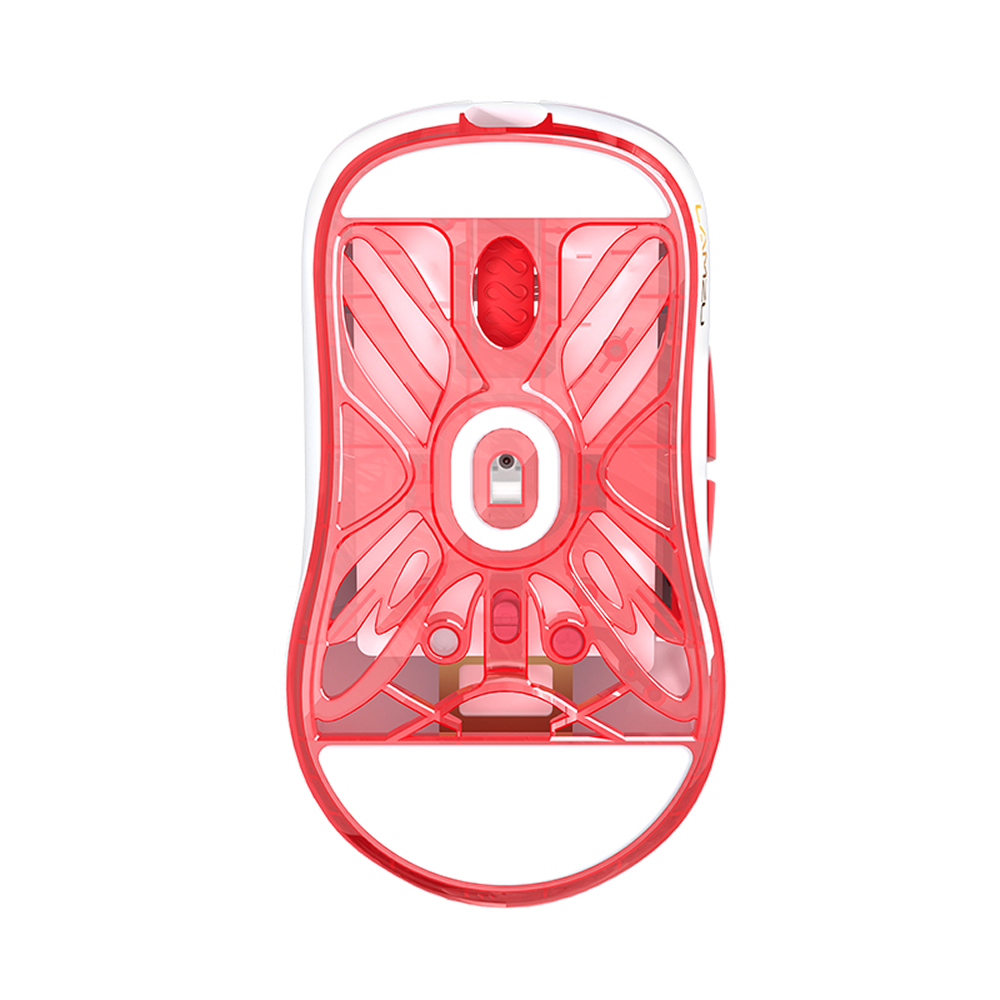 Lamzu Atlantis Mini Champion Edition, Red