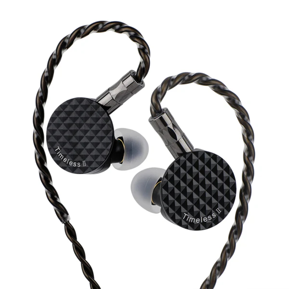 7HZ Timeless II 3.5mm, Black