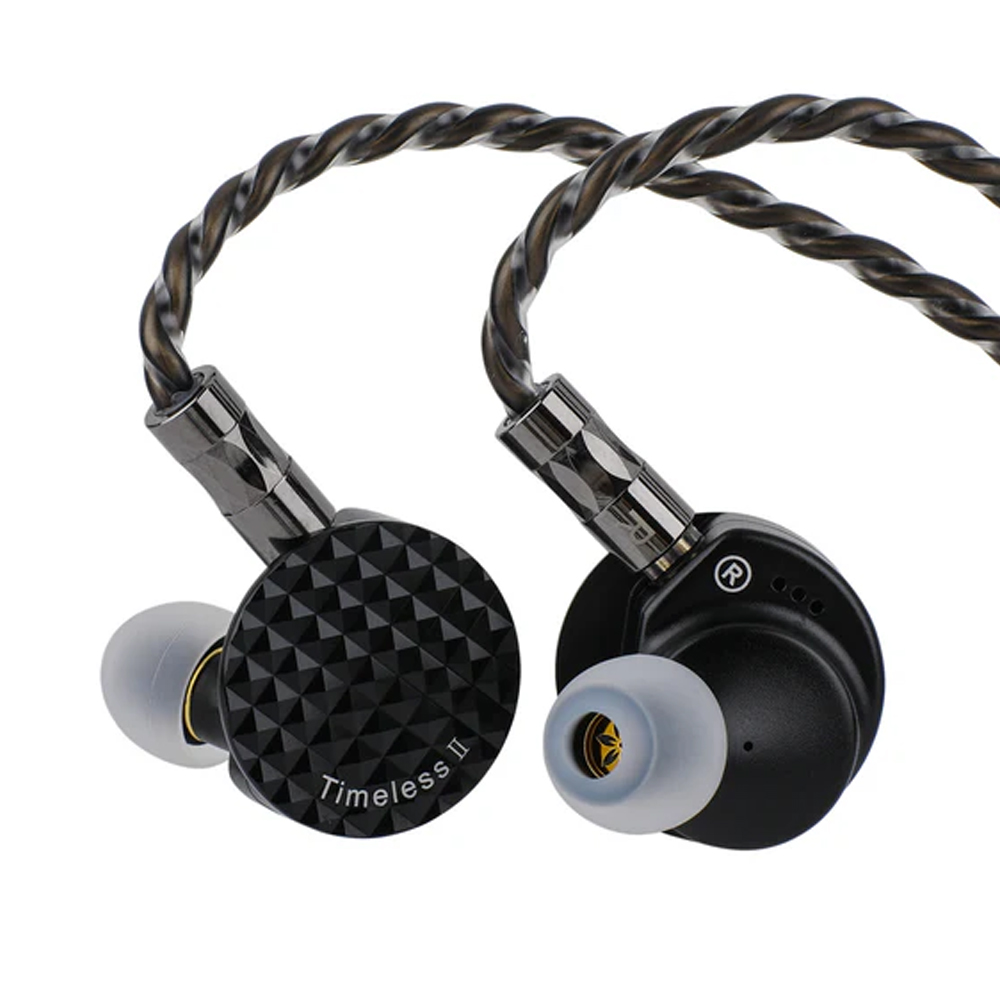 7HZ Timeless II 3.5mm, Black