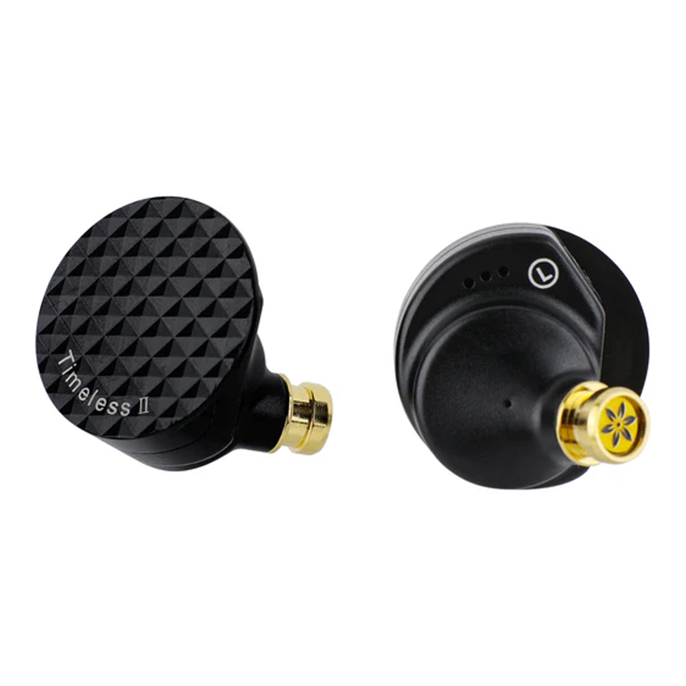 7HZ Timeless II 3.5mm, Black