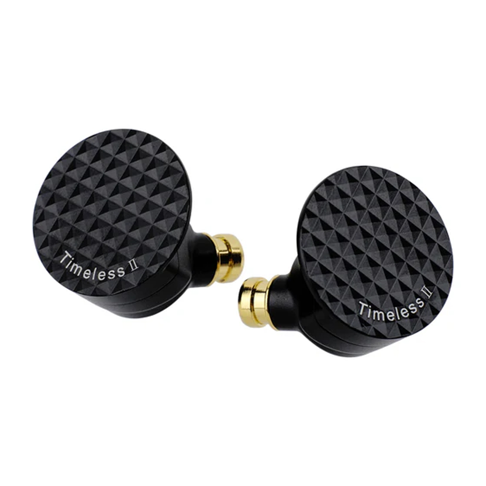 7HZ Timeless II 3.5mm, Black