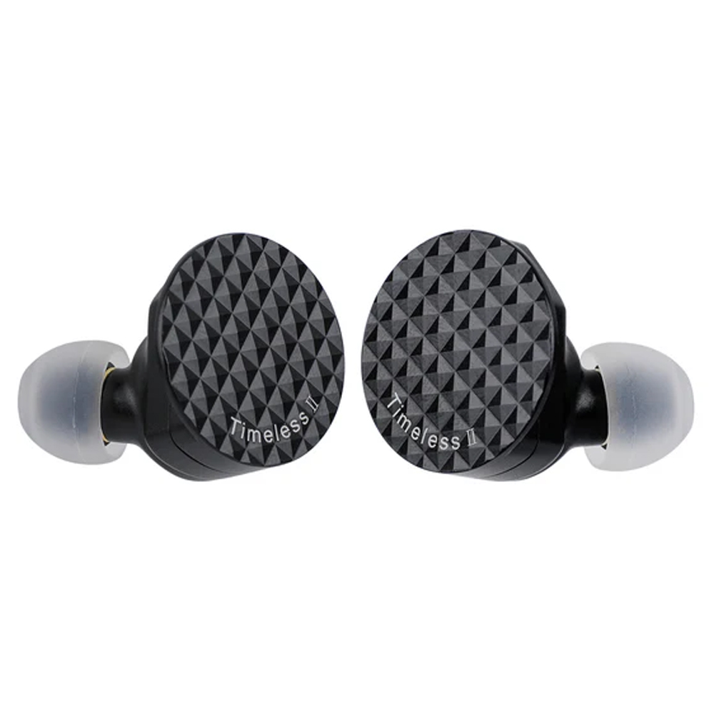 7HZ Timeless II 3.5mm, Black