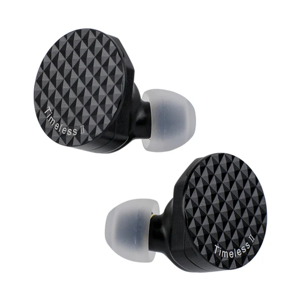 7HZ Timeless II 3.5mm, Black