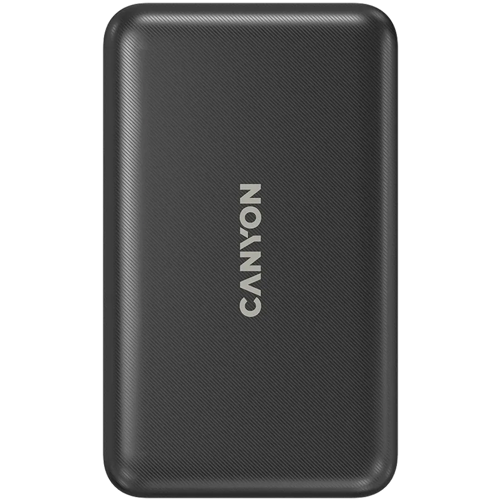 CANYON Power Bank PB-1001, Black