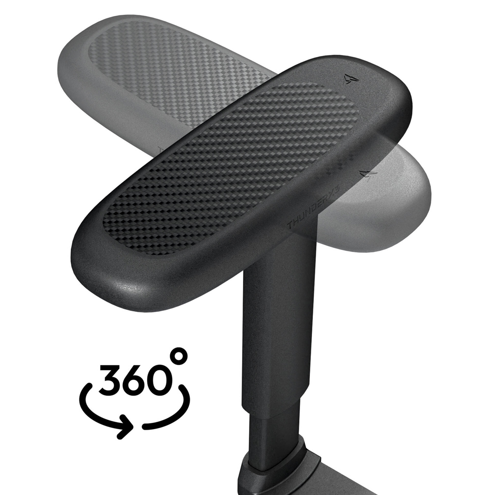 ThunderX3 SOLO 360 Modern, Black
