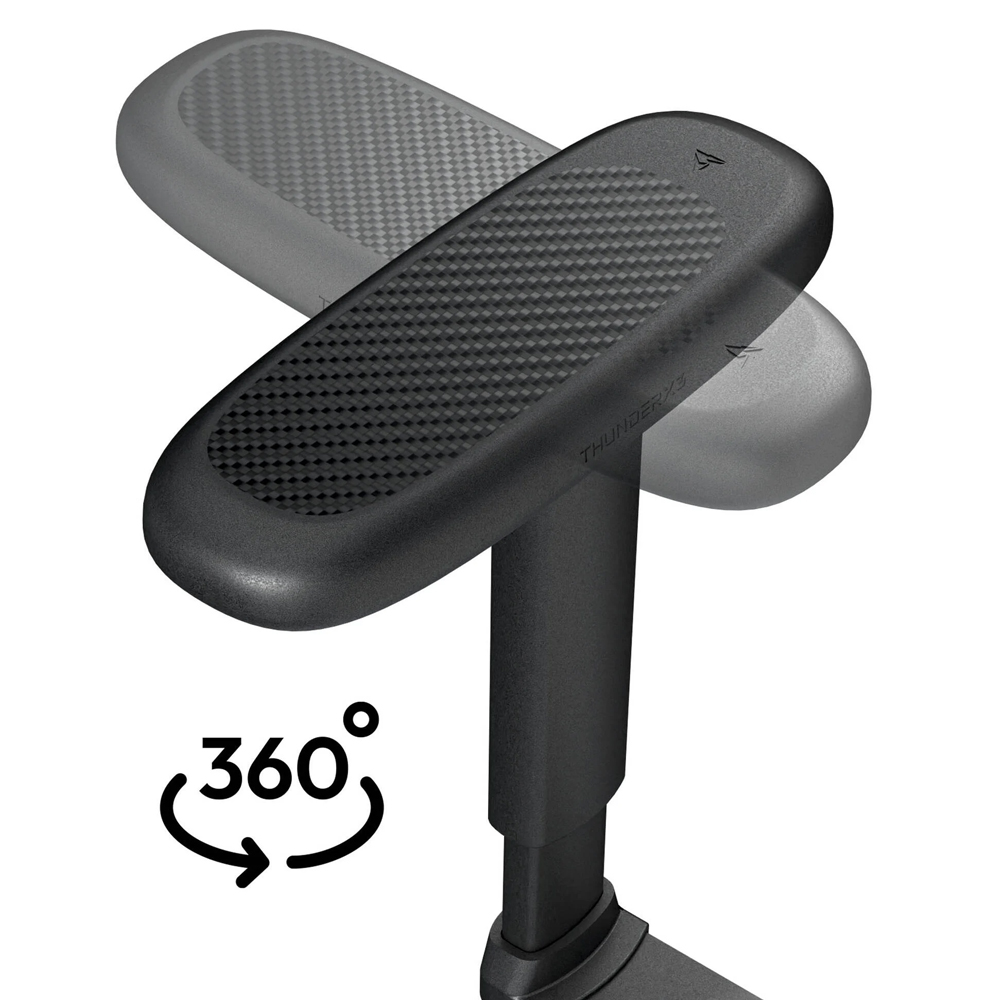 ThunderX3 SOLO 360 Loft Air, Light Grey