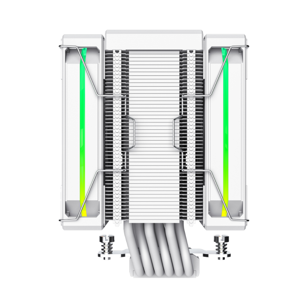 GAMEMAX SIGMA 620 LCD WH