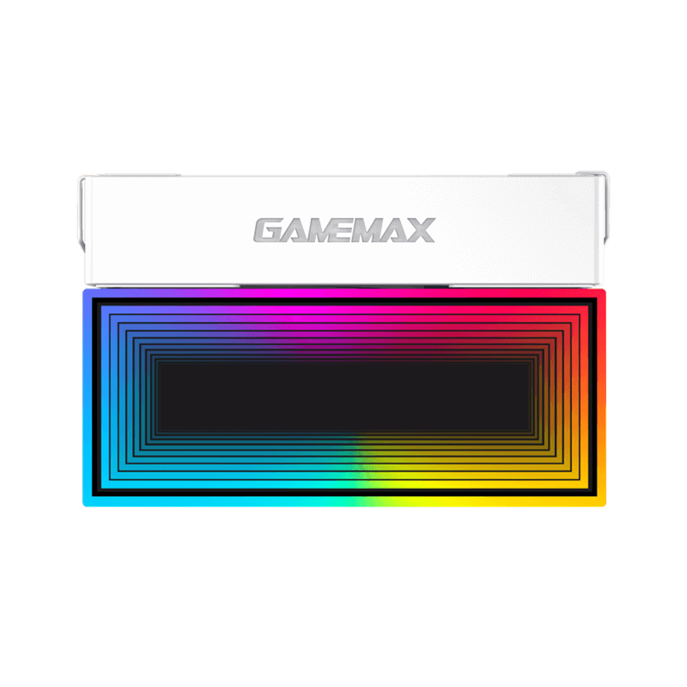 GAMEMAX SIGMA 550 Infinity WH