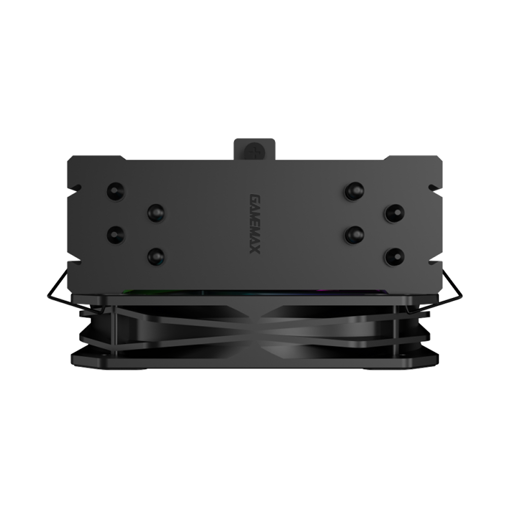 GAMEMAX SIGMA 540 ARGB BK