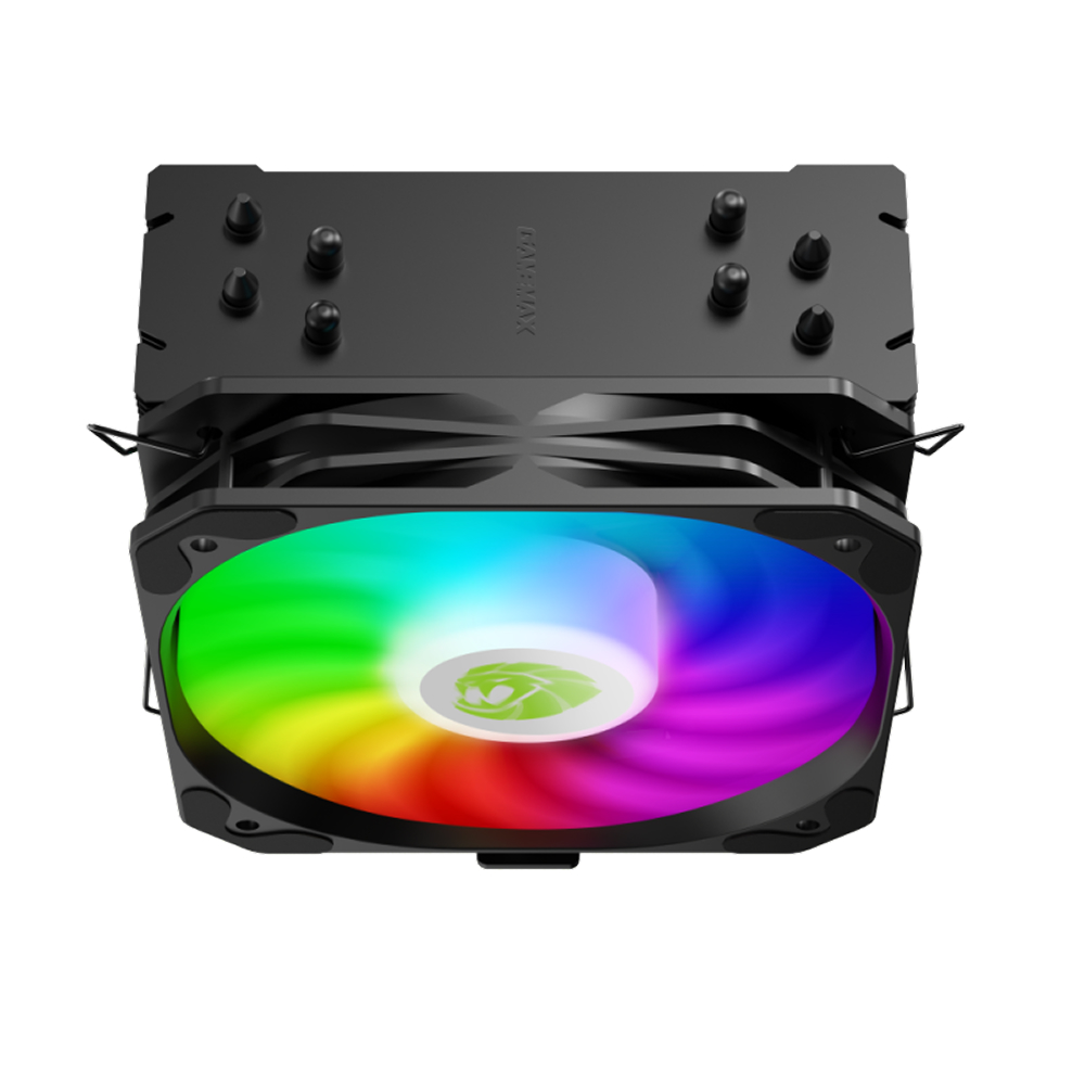 GAMEMAX SIGMA 540 ARGB BK