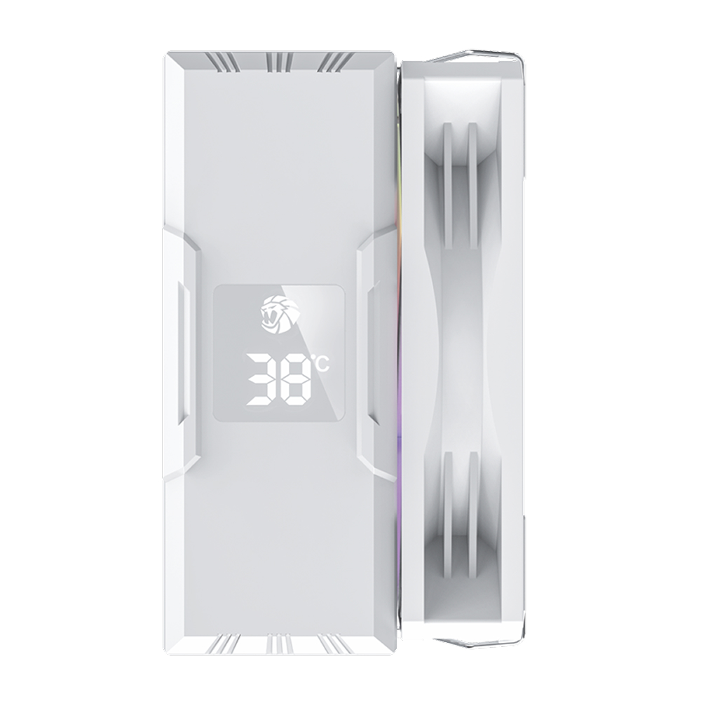 GAMEMAX SIGMA 520 Digital WH