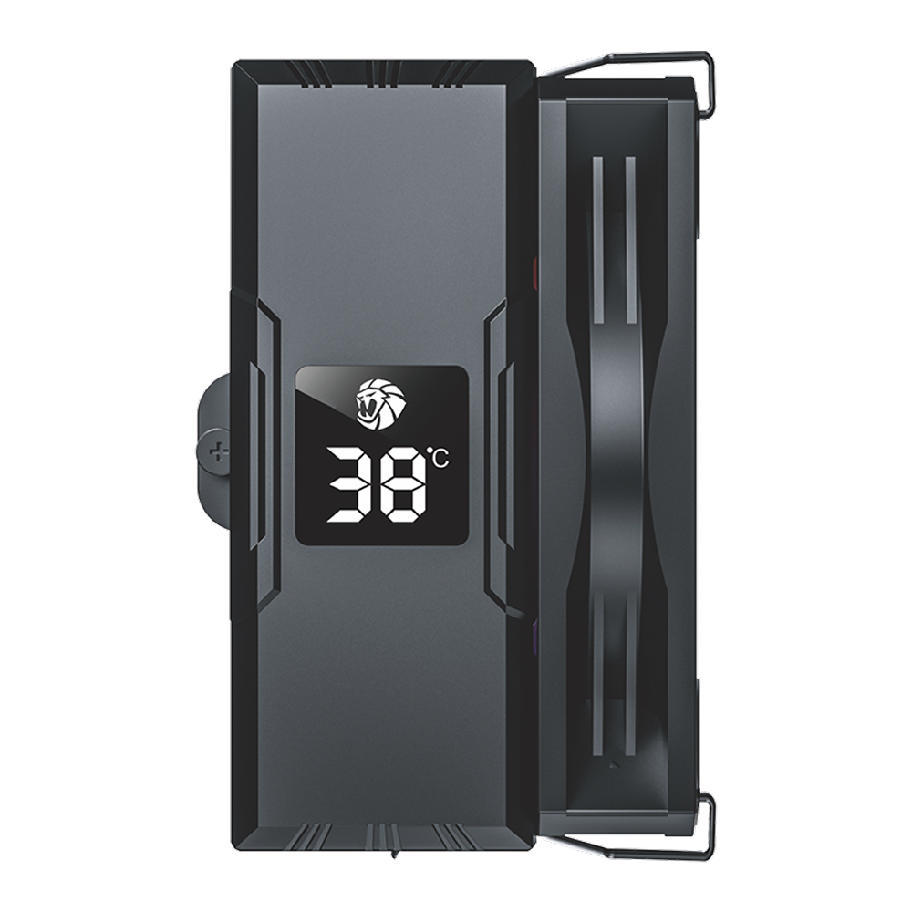 GAMEMAX SIGMA 520 Digital BK