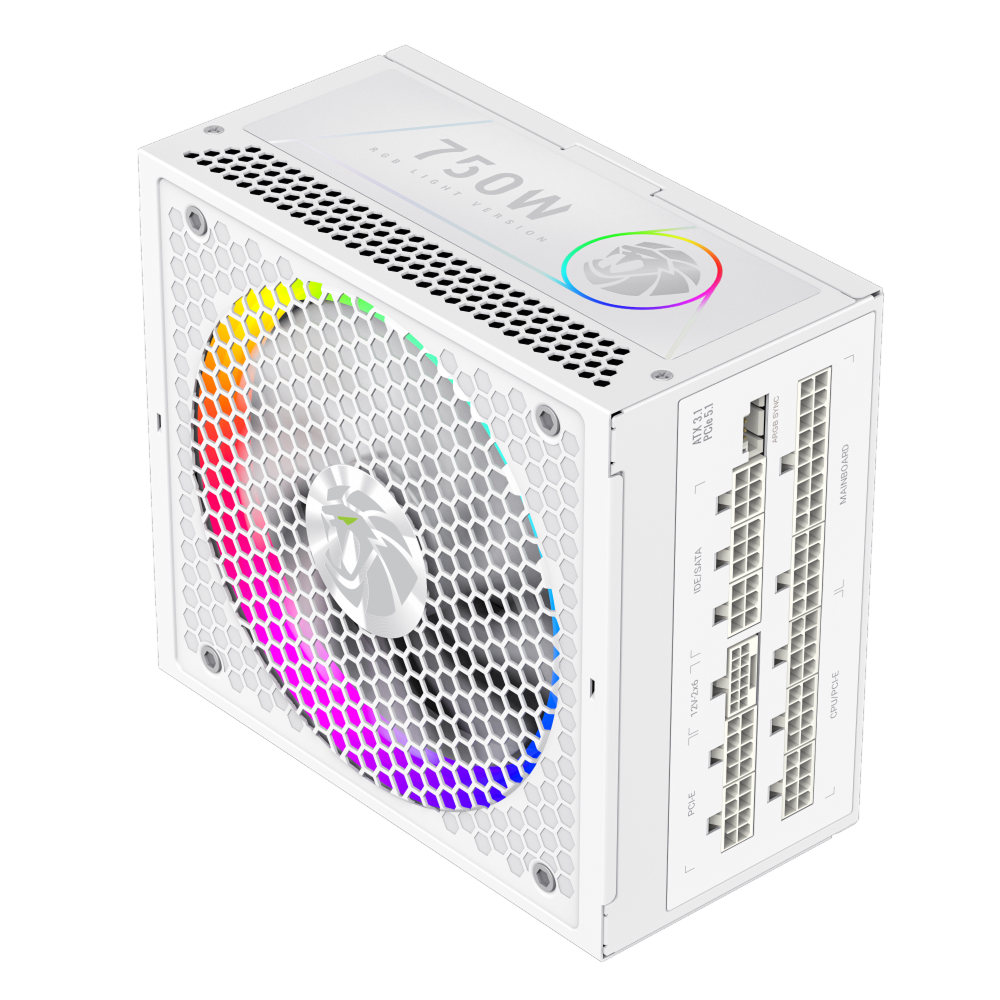 GAMEMAX RGB PRO 750G WH
