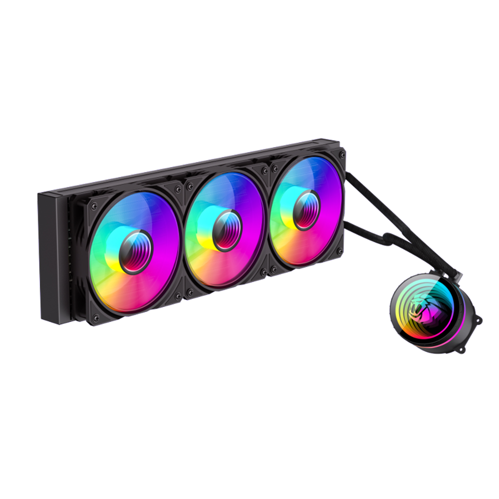 GAMEMAX IceBurg 360 Infinity BK
