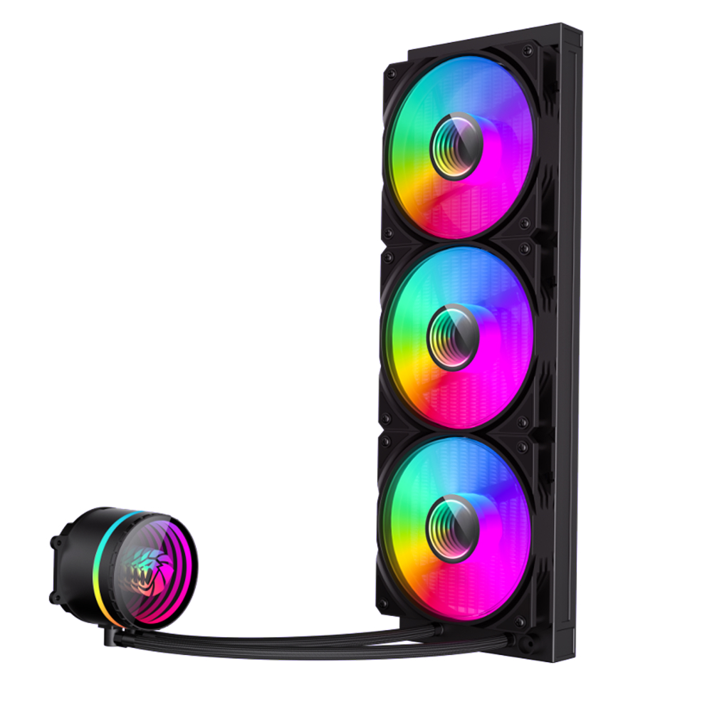 GAMEMAX IceBurg 360 Infinity BK