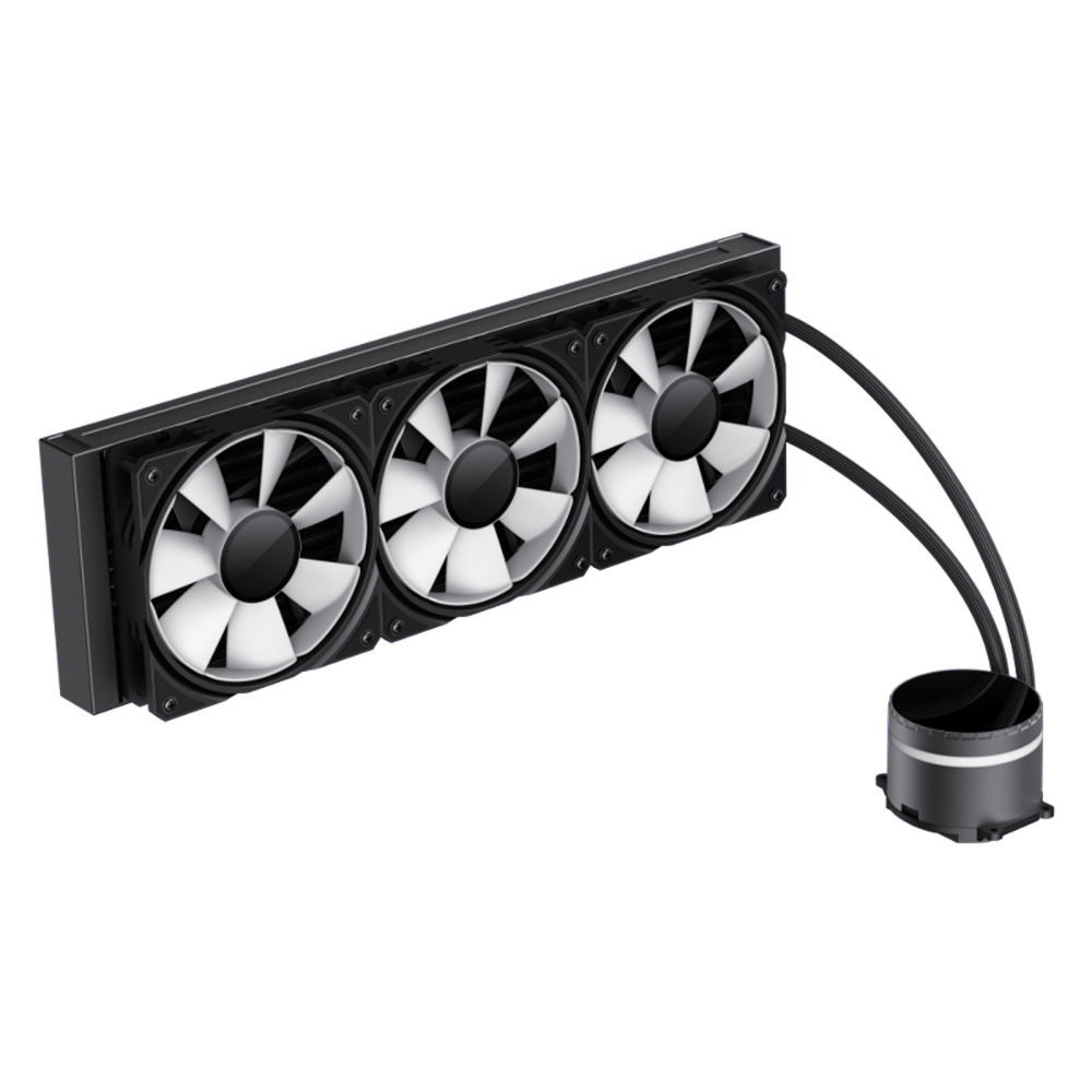 GAMEMAX IceBurg 360 Infinity BK