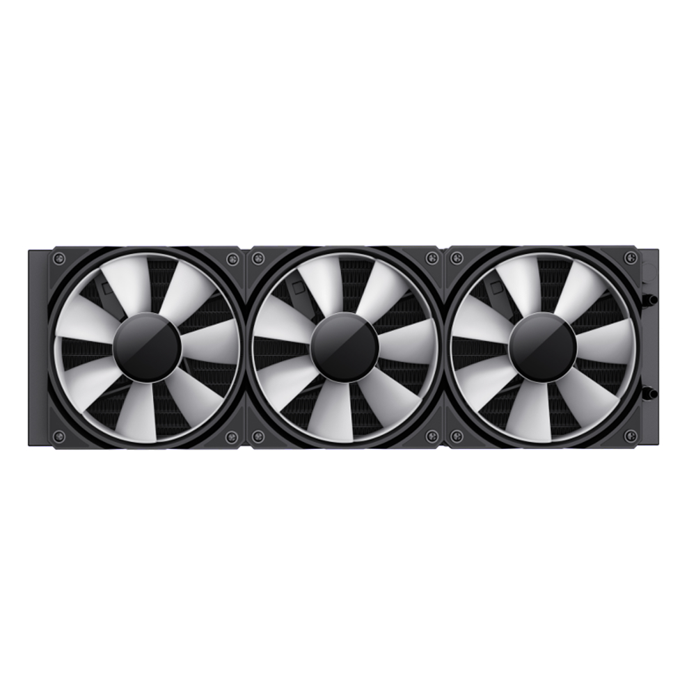 GAMEMAX IceBurg 360 Infinity BK