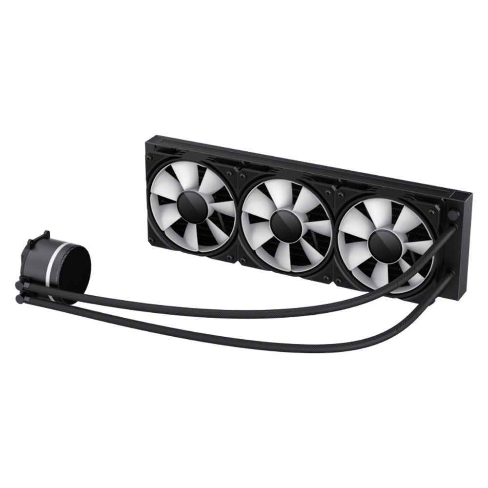 GAMEMAX IceBurg 360 Infinity BK
