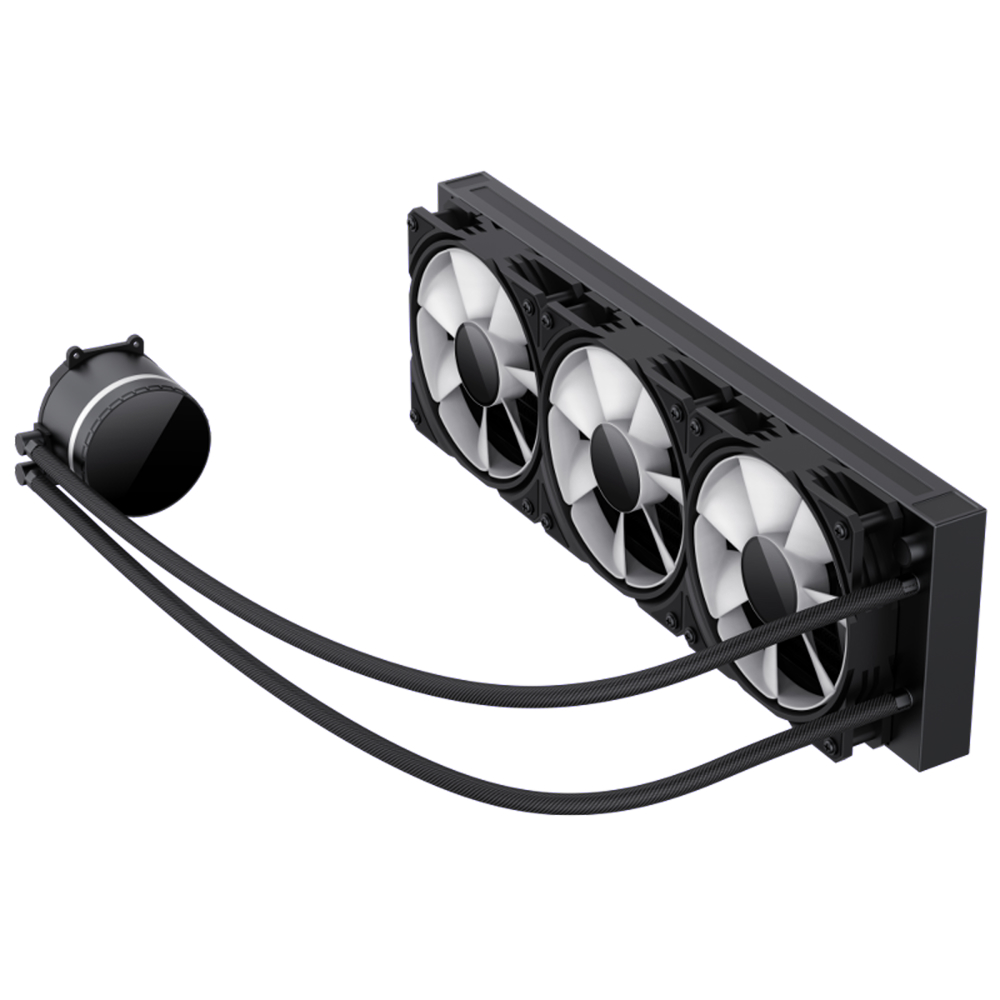 GAMEMAX IceBurg 360 Infinity BK
