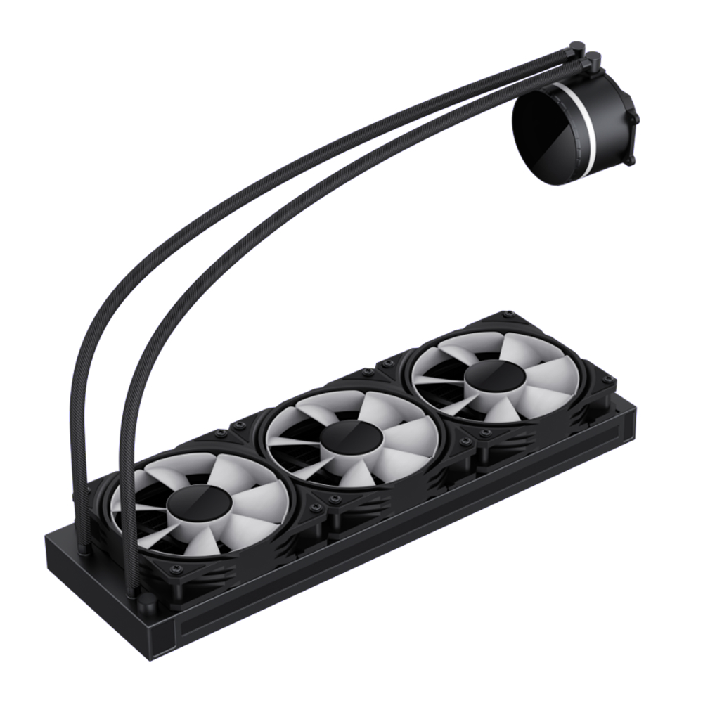 GAMEMAX IceBurg 360 Infinity BK