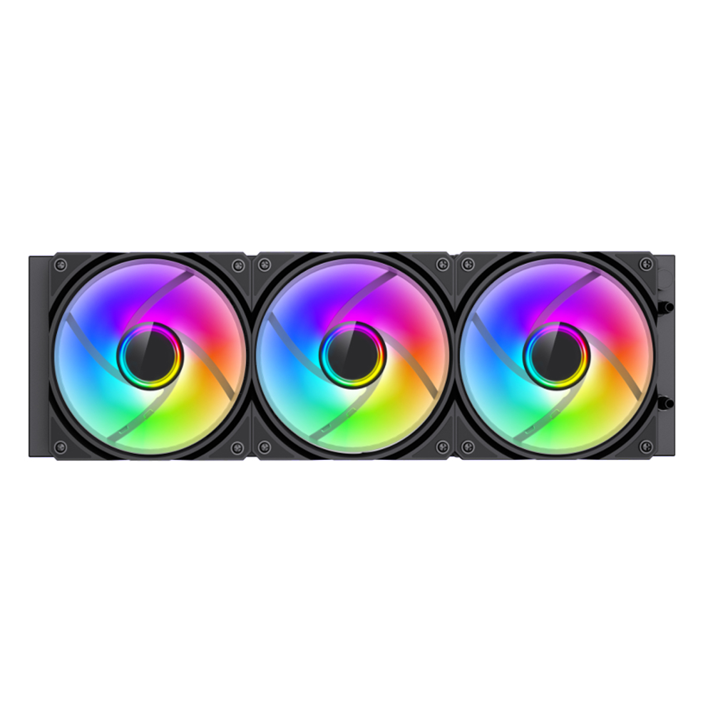GAMEMAX IceBurg 360 Infinity BK