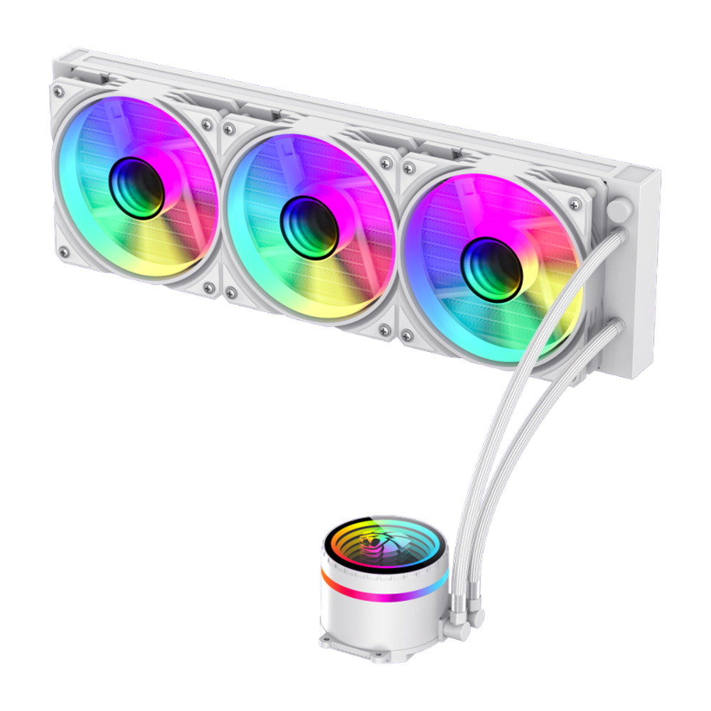 GAMEMAX IceBurg 360 Infinity WH