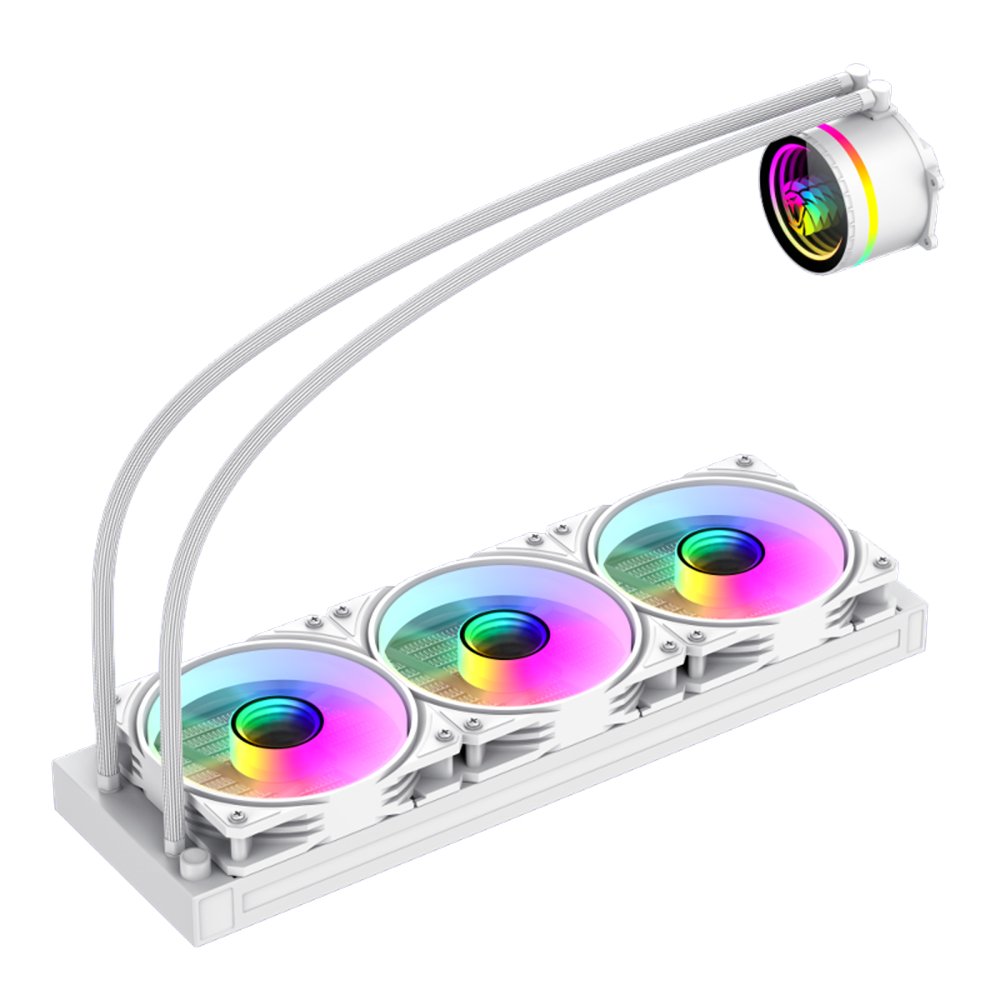 GAMEMAX IceBurg 360 Infinity WH