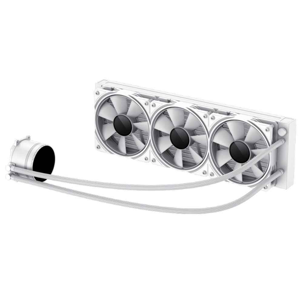 GAMEMAX IceBurg 360 Infinity WH