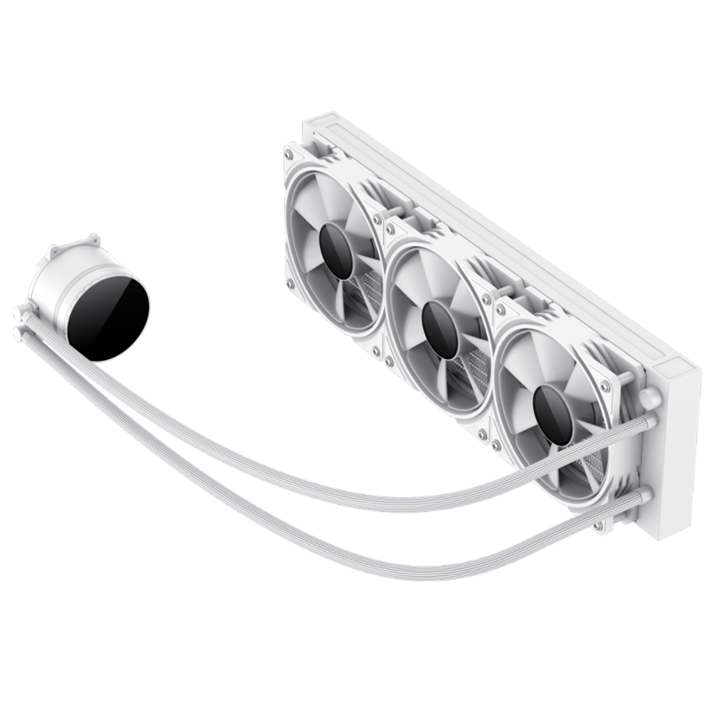 GAMEMAX IceBurg 360 Infinity WH