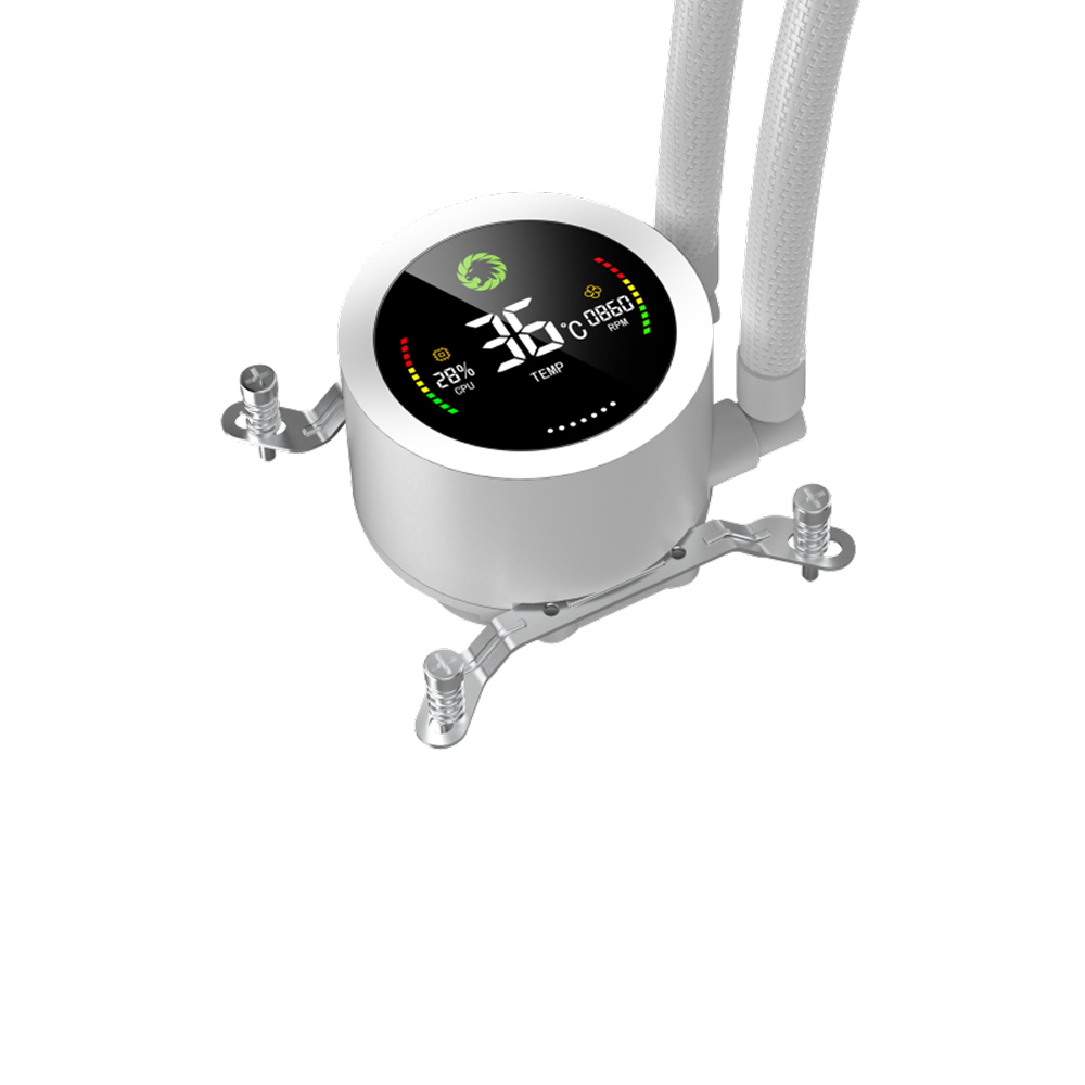 GAMEMAX IceBurg 360 Digital WH