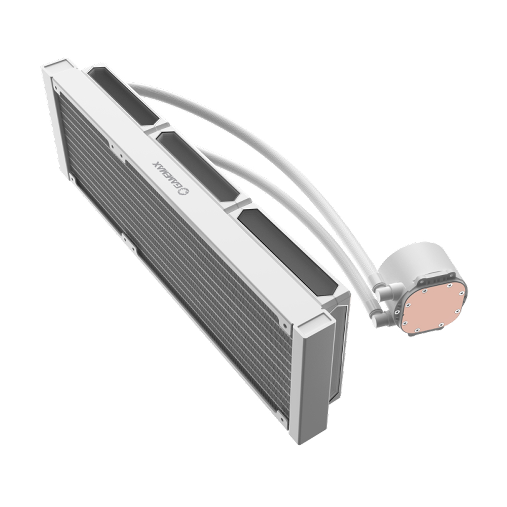 GAMEMAX IceBurg 360 Digital WH