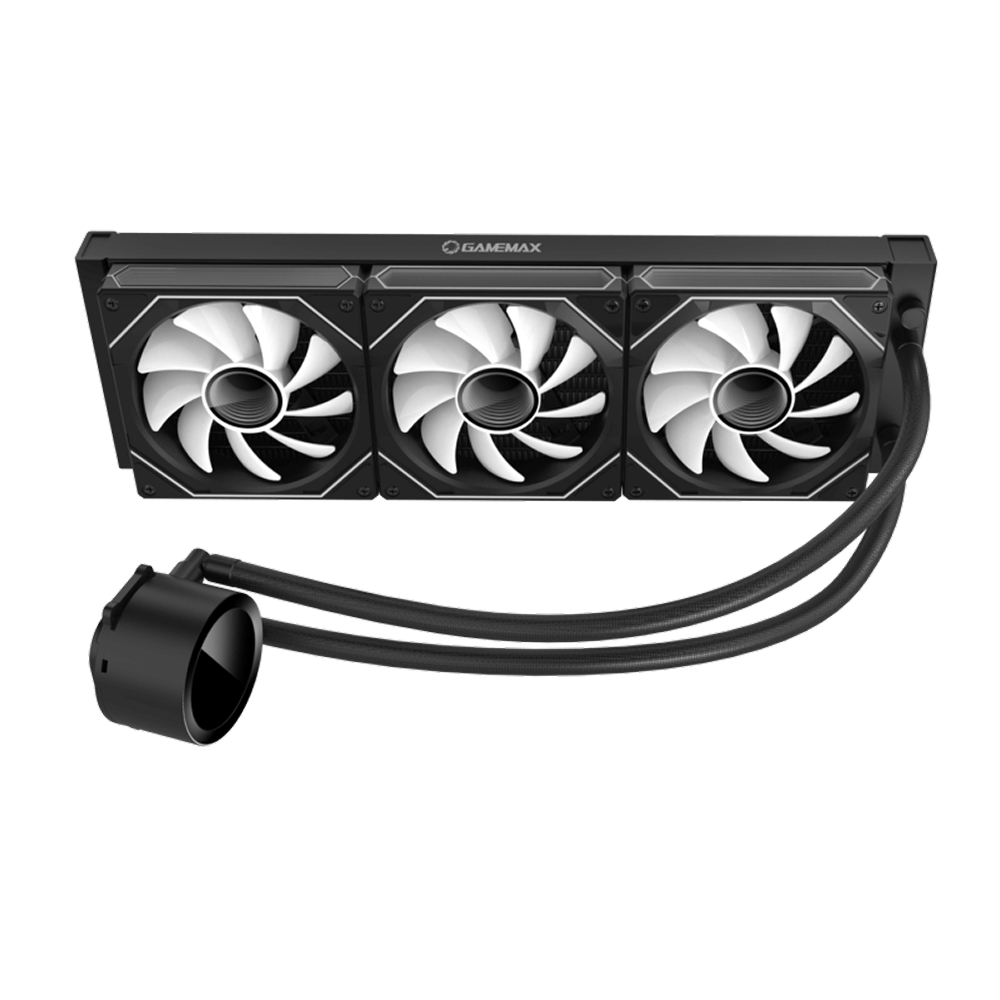 GAMEMAX IceBurg 360 Digital BK