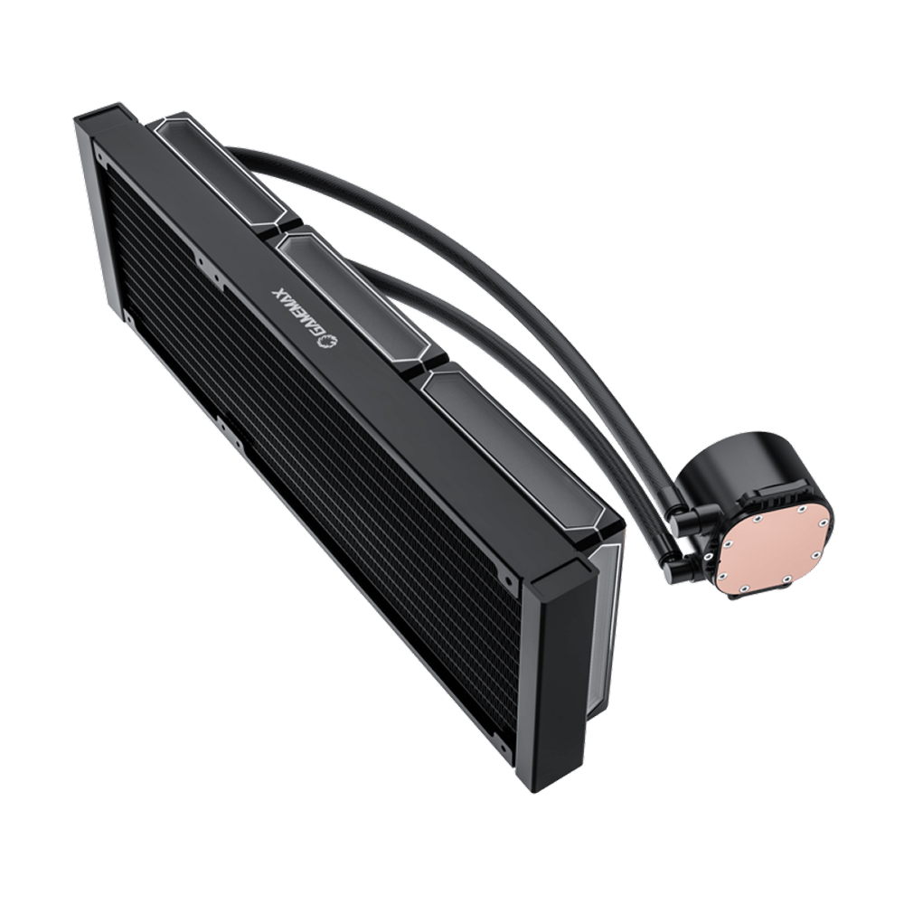 GAMEMAX IceBurg 360 Digital BK