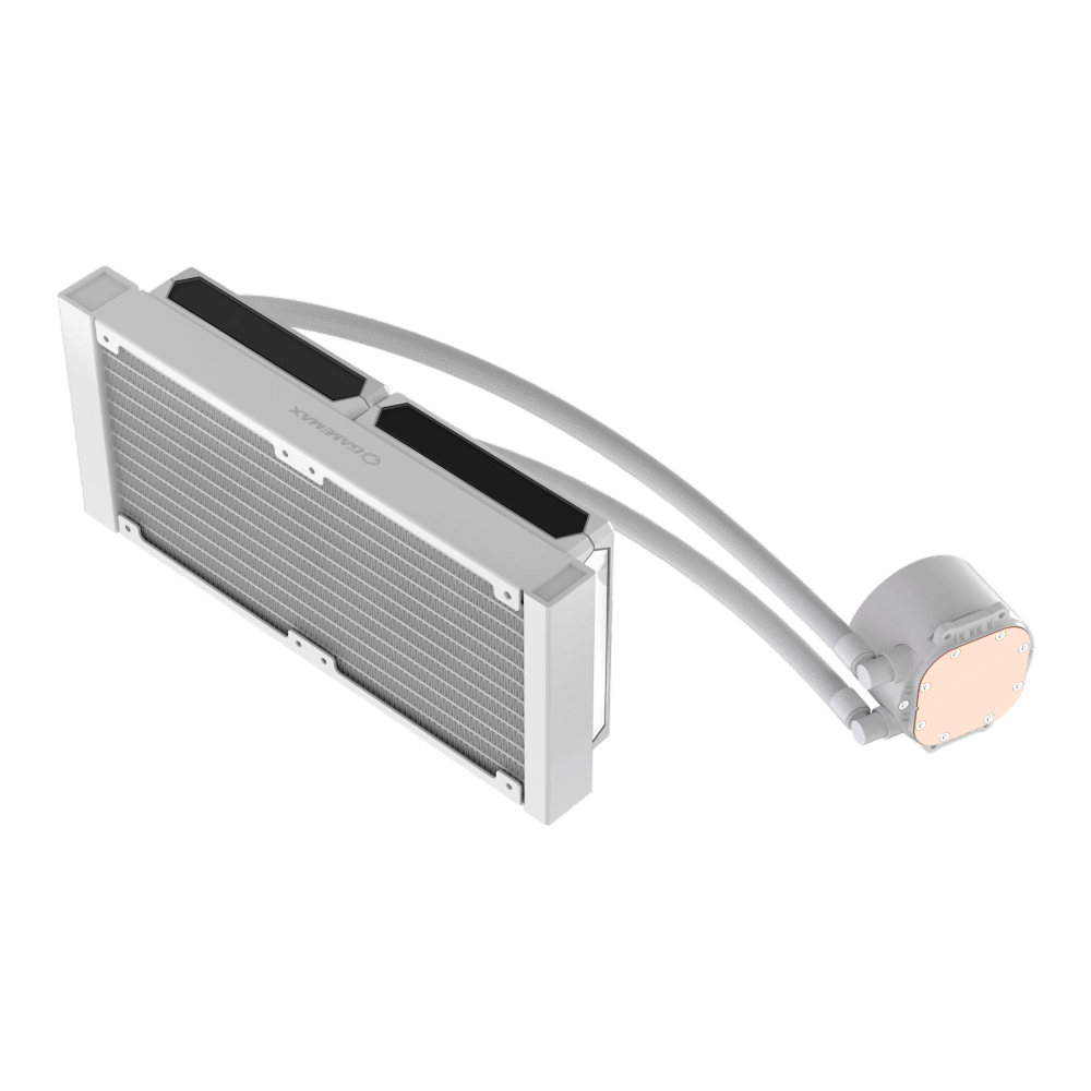 GAMEMAX IceBurg 240 Digital WH