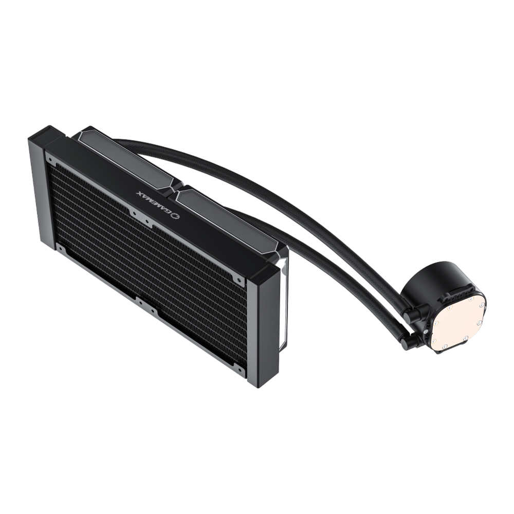 GAMEMAX IceBurg 240 Digital BK