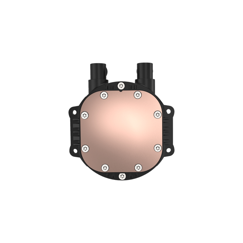 GAMEMAX IceBurg 240 Digital BK