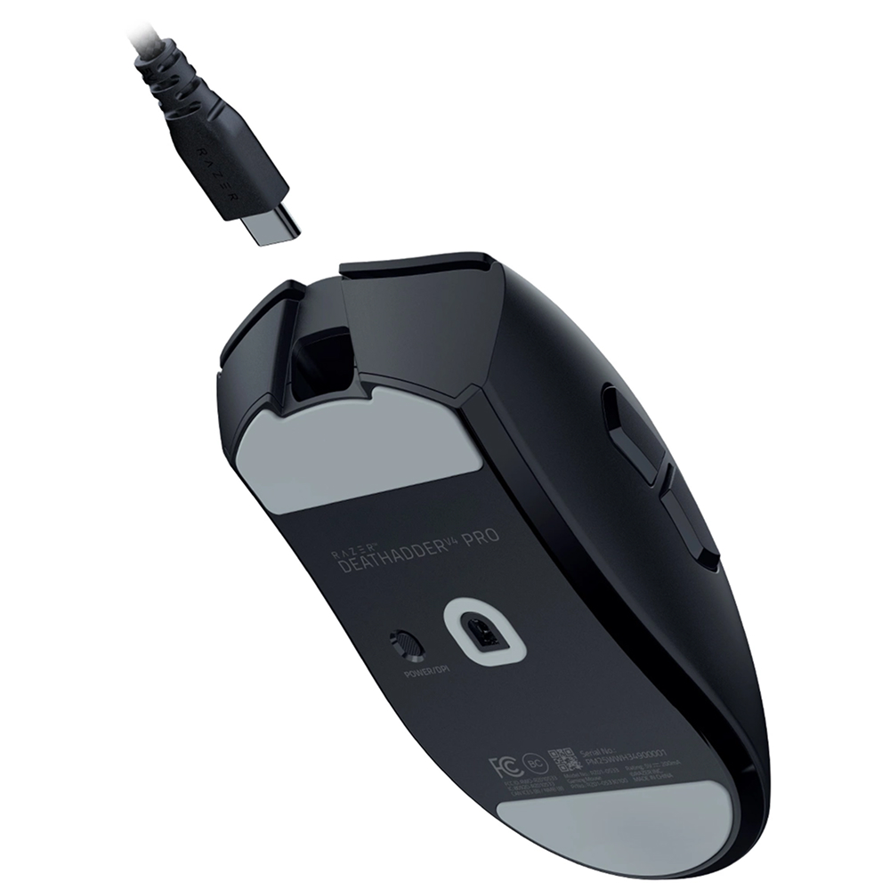 Razer DeathAdder V4 Pro, Black