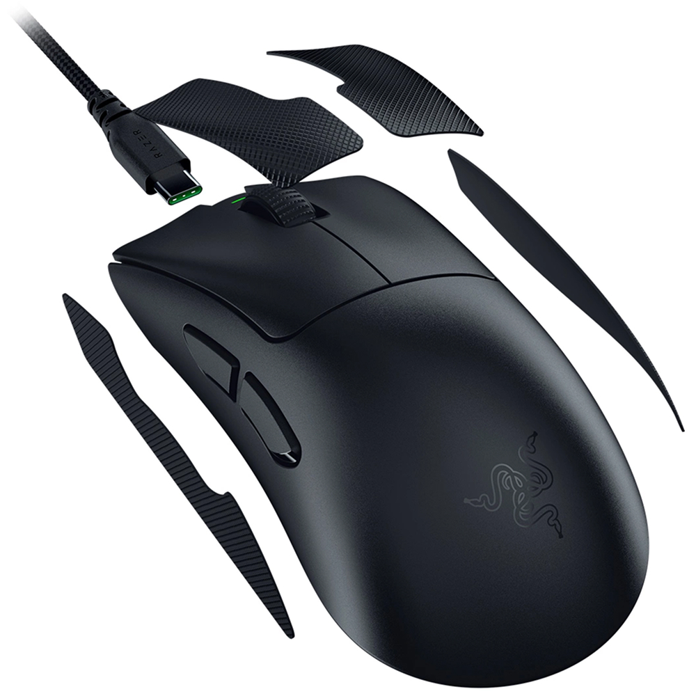 Razer DeathAdder V4 Pro, Black