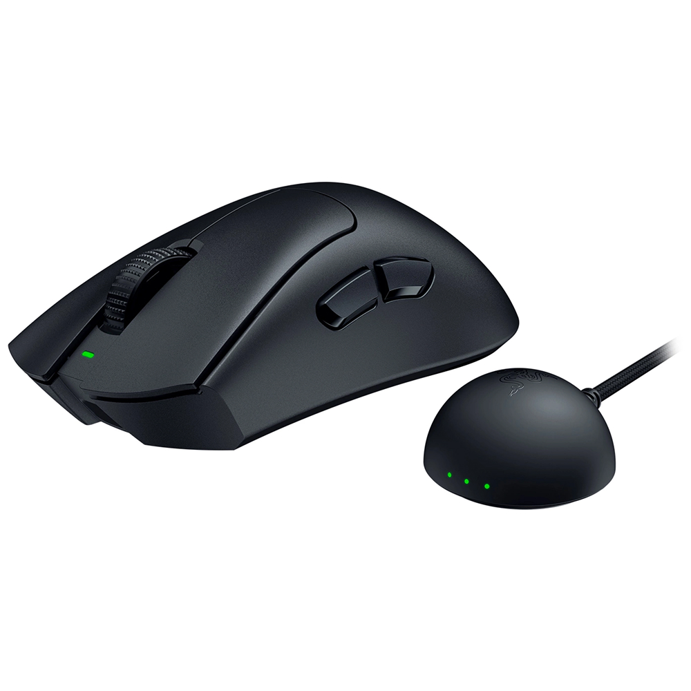 Razer DeathAdder V4 Pro, Black