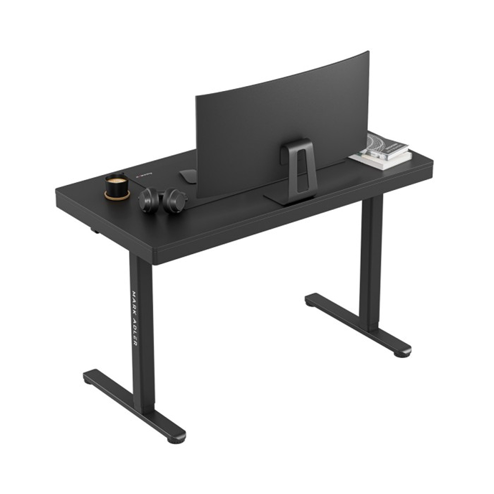 Mark Adler Leader 8.2 Electric Gaming Desk, Black