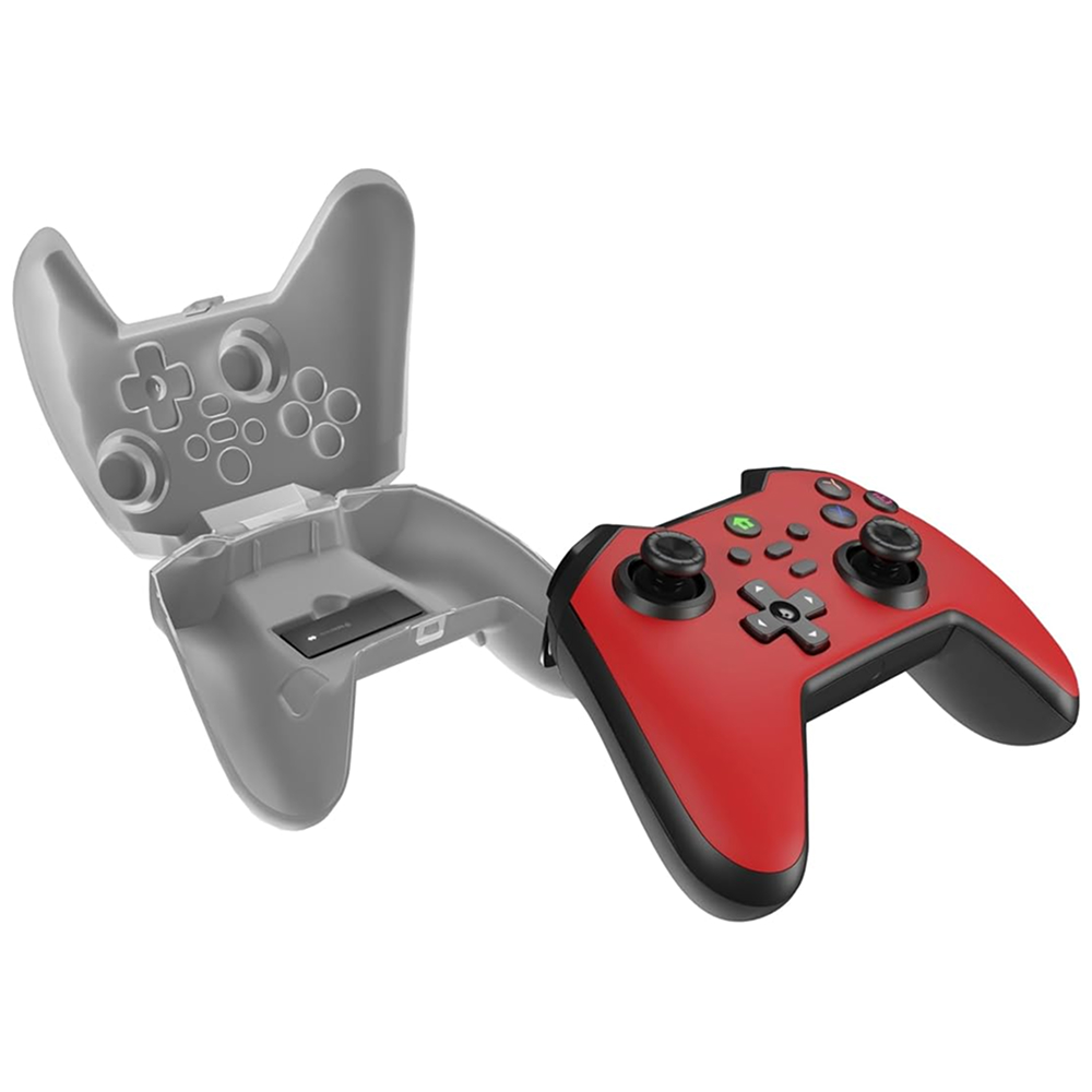 Genesis Mangan 400 Wireless, Red