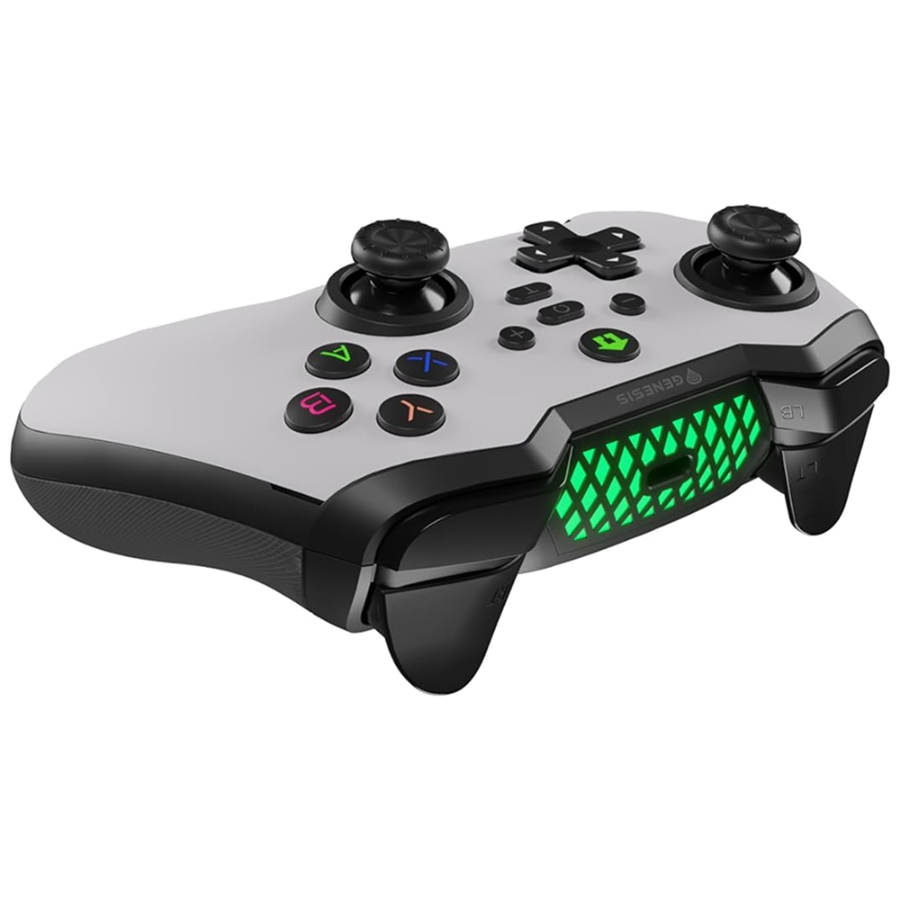 Genesis Mangan 400 Wireless, White