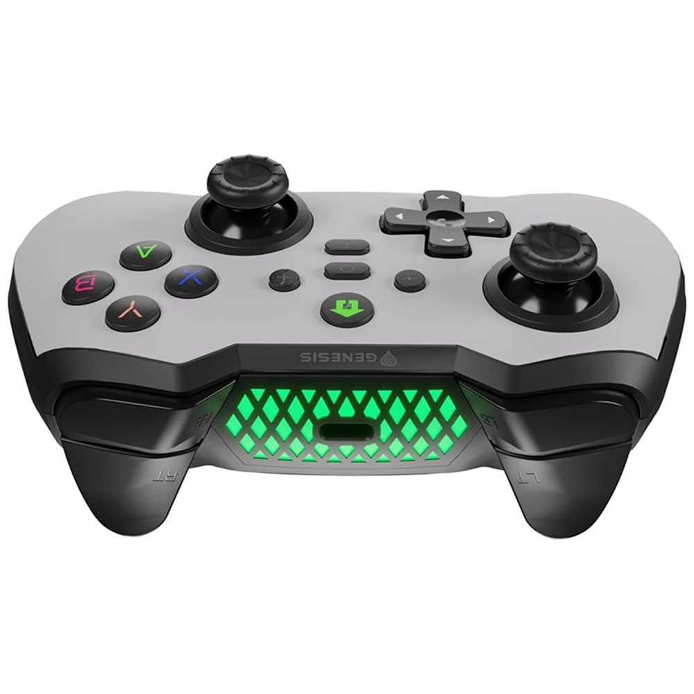 Genesis Mangan 400 Wireless, White