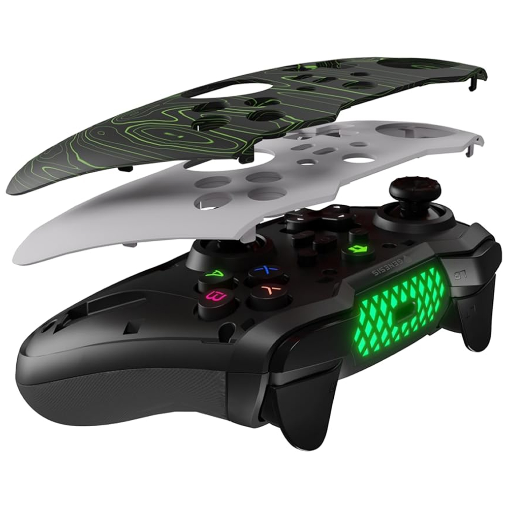 Genesis Mangan 400 Wireless, White