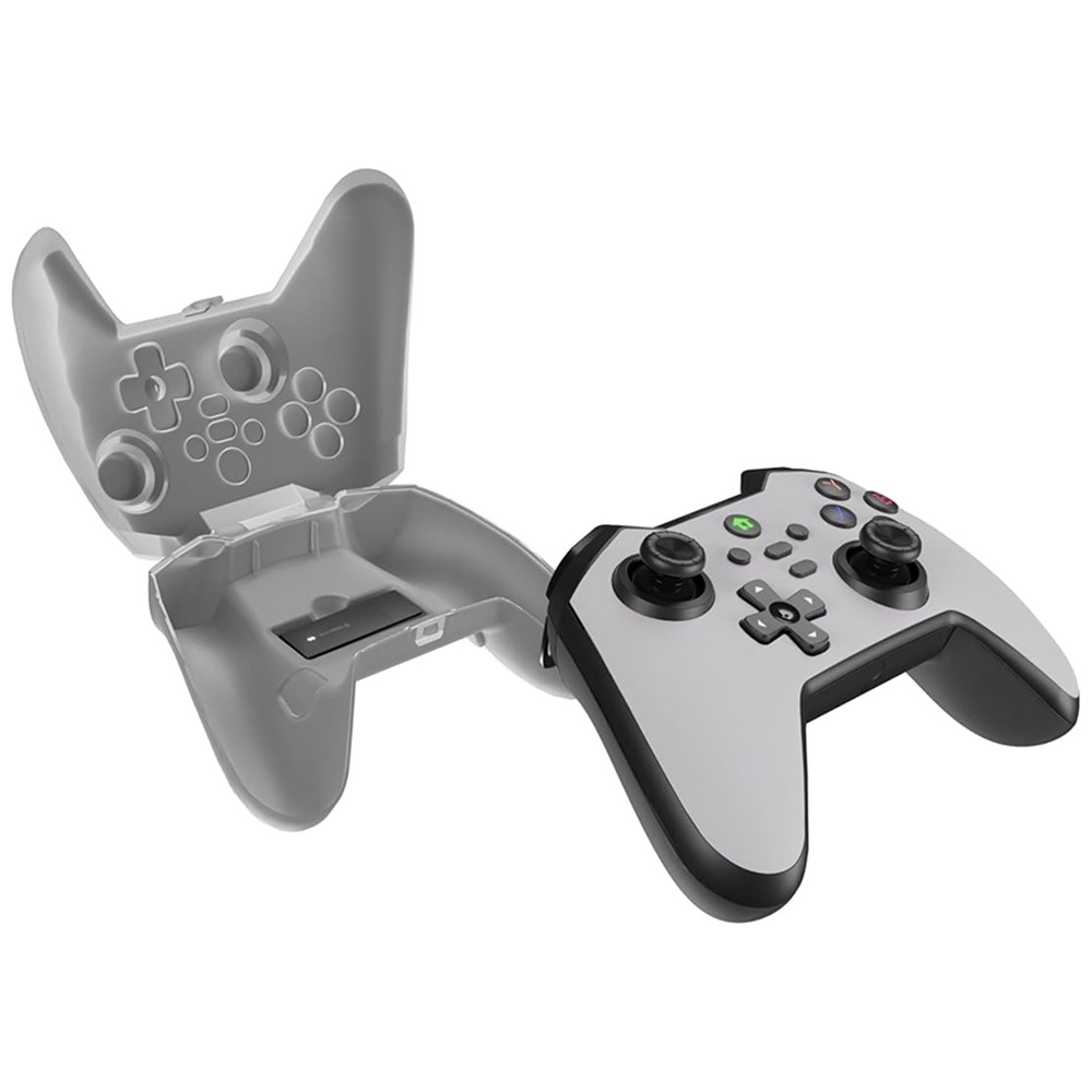 Genesis Mangan 400 Wireless, White