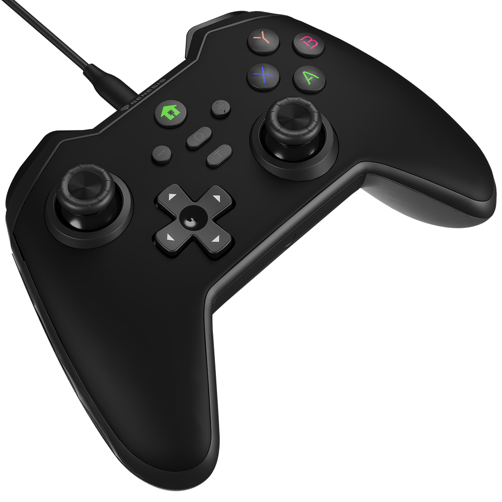 Genesis Mangan 300, Black