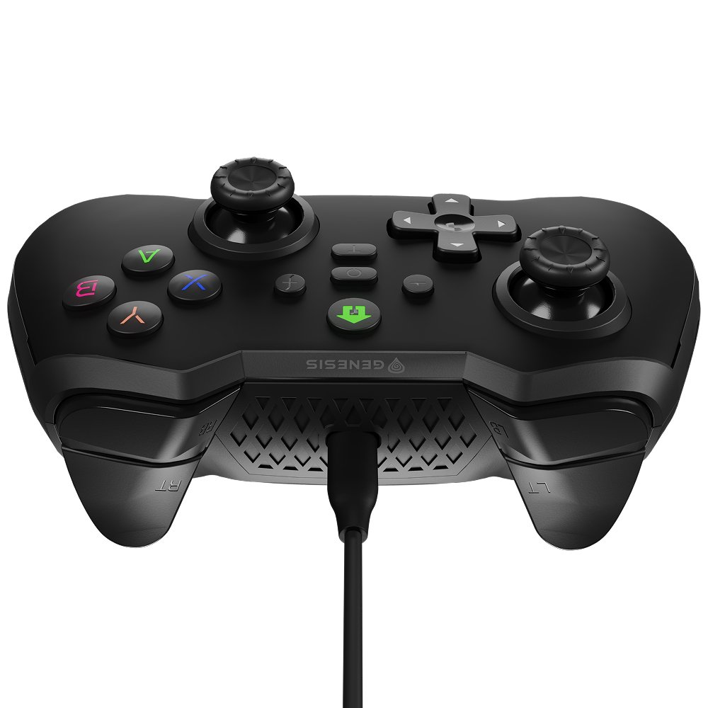 Genesis Mangan 300, Black