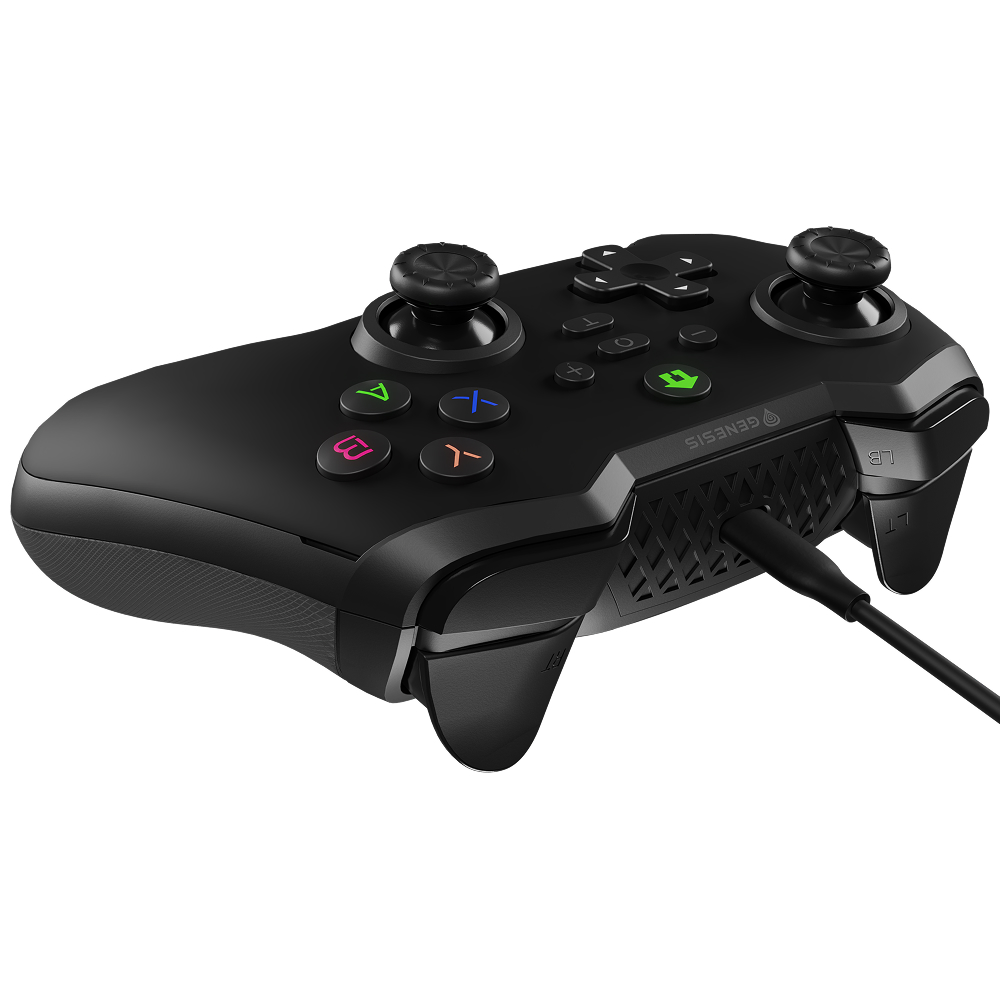 Genesis Mangan 300, Black