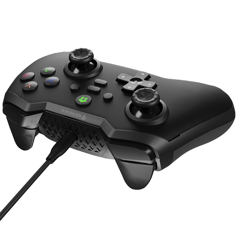 Genesis Mangan 300, Black